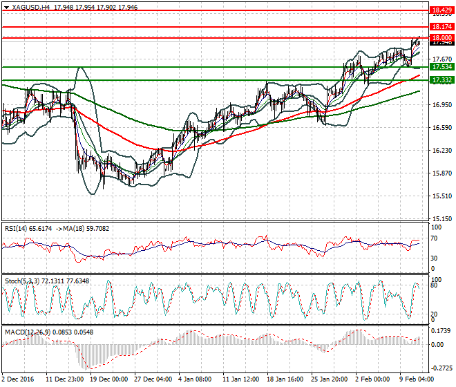 Silver Evening Analysis 13 Feb 2017